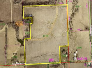 1 East Rd, Westville, IL 61883