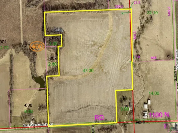 1 East Rd, Westville, IL 61883