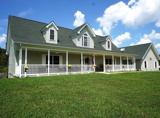 570 McGaha Chapel Rd, Cosby, TN 37722