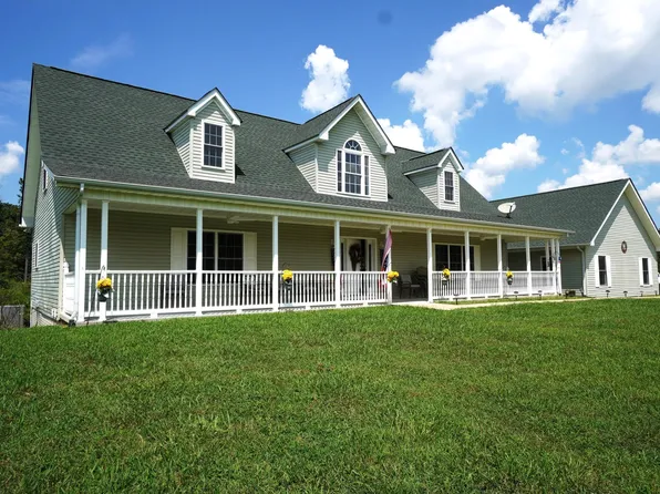 570 McGaha Chapel Rd, Cosby, TN 37722