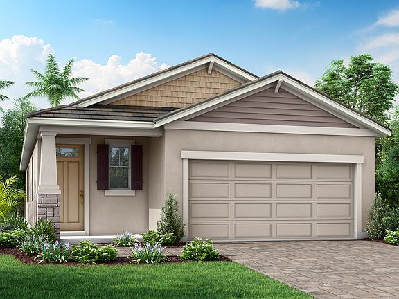 CRAFTSMAN EXTERIOR STYLE