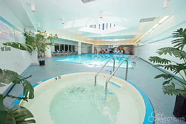 Rented by City Connections Realty