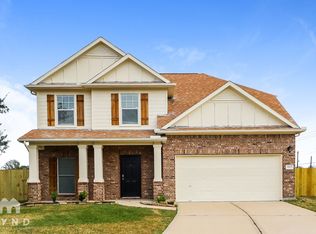 3522 Cypress Landing Ct, Rosenberg, TX 77471
