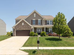 2325 Silver Rose Dr, Avon, IN 46123