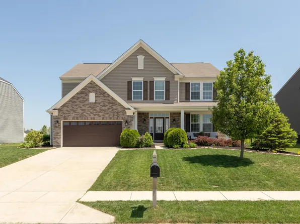 2325 Silver Rose Dr, Avon, IN 46123