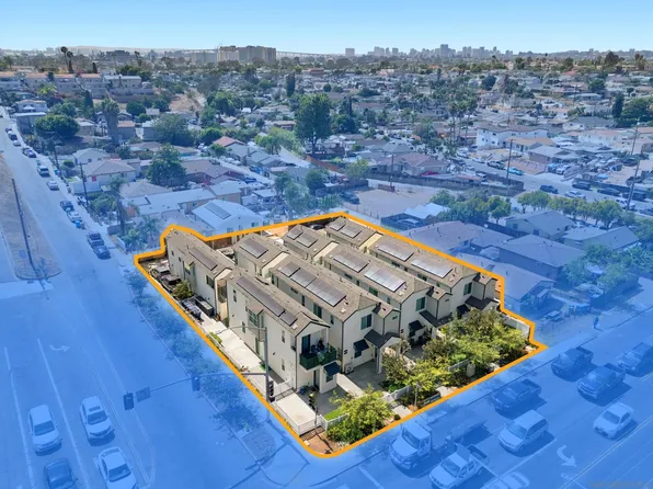 2036-58 N Highland Ave, San Diego, CA 92113