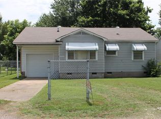 3406 Santa Fe St, Fort Smith, AR 72904