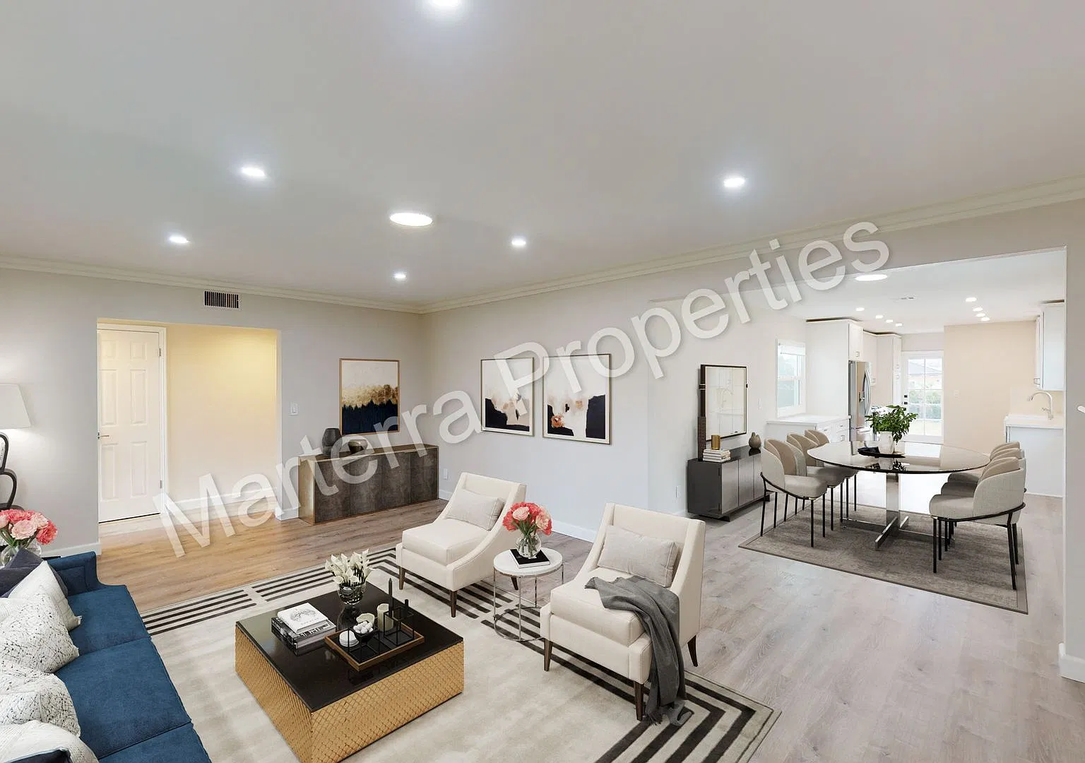 Beautiful 4 Bed/1.5 Bath Home in North Tustin! — Photo 1
