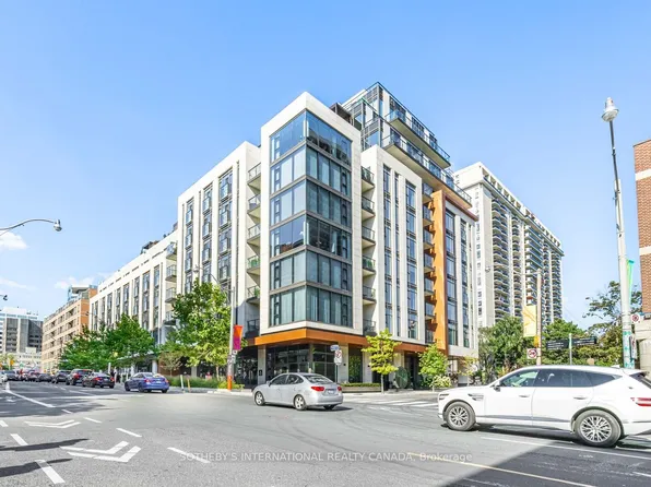 6 Jackes Ave #402, Toronto, ON M4T 0A5