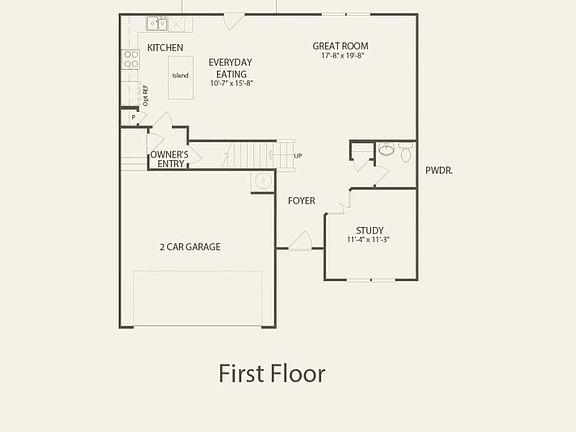 First Floor 4 br 2.5 ba