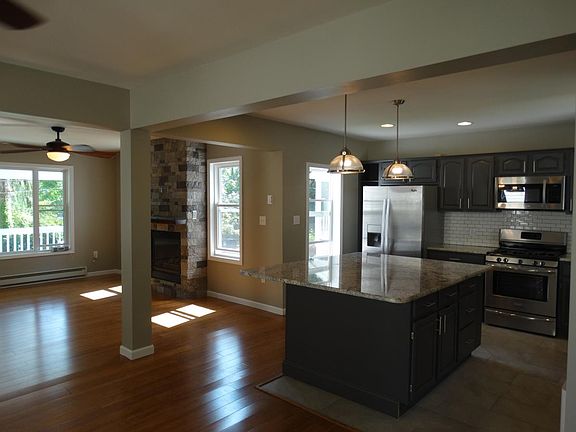 all new hardwood floors