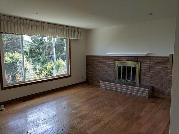 Upstair living room
