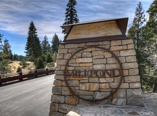 127 Mill Pond Rd LOT 17, Cedar Glen, CA 92321