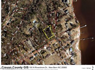100 N Rivershore Dr, New Bern, NC 28560