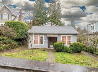 2829 SW Montgomery Dr, Portland, OR 97201
