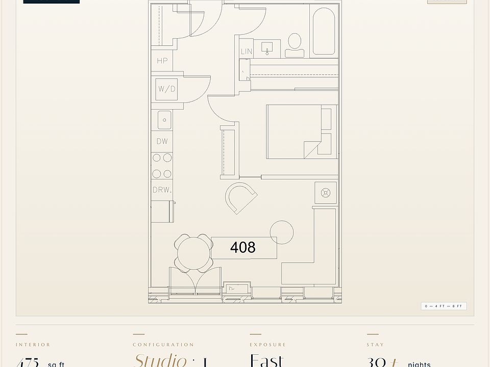 1st image of 16 Kings Wharf Pl #408
