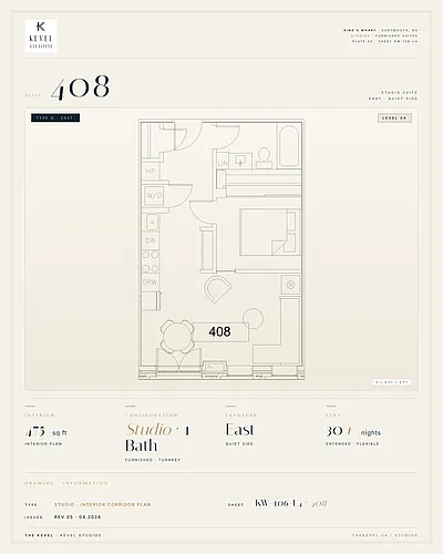 16 Kings Wharf Pl #408 Photo 1