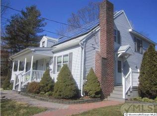 13 James St, Shrewsbury, NJ