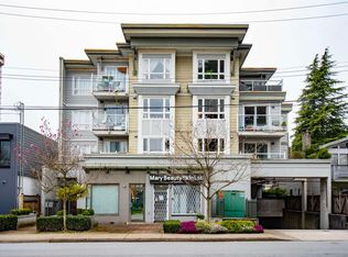 1629 Garden Ave #401, North Vancouver, BC