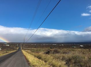 Poha Dr LOT 1, Captain Cook, HI 96704