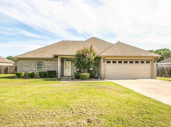 22 Meadowview Dr, Searcy, AR 72143