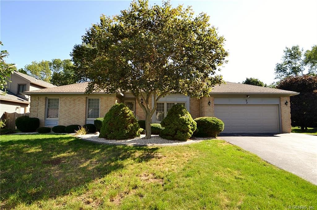 22 Silver Ridge Dr, Rochester, NY 14626 | Zillow