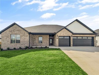 7755 Teton Trail Ave, Springdale, AR, 72762