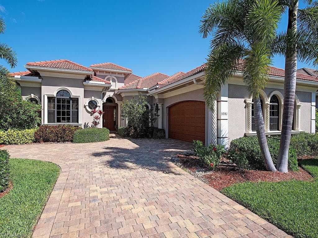 5741 Hammock Isles Dr, Naples, FL 34119 Zillow