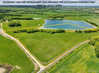 0 Highway D Tract #8, Eolia, MO 63344