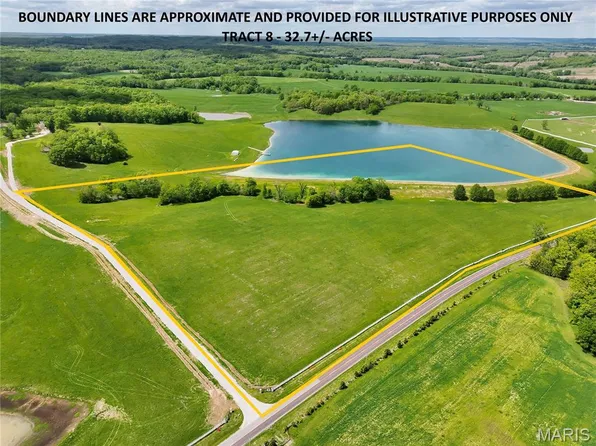 0 Highway D Tract #8, Eolia, MO 63344