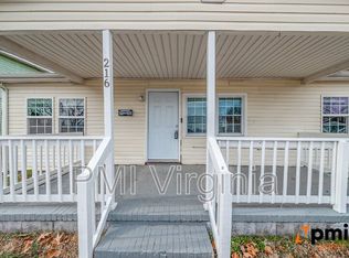 216 Albert E Simpson St, Hampton, VA 23669