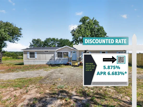 449 Big Salty Dr, Springtown, TX 76082