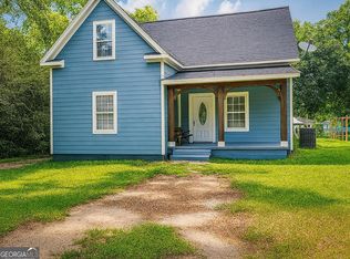 307 W Orange St, Fitzgerald, GA 31750