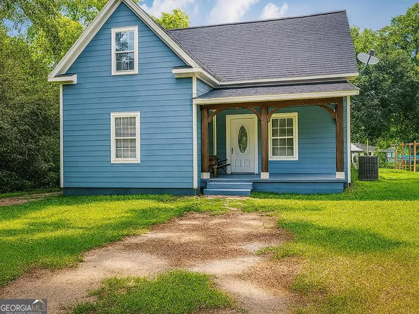 307 W Orange St, Fitzgerald, GA 31750