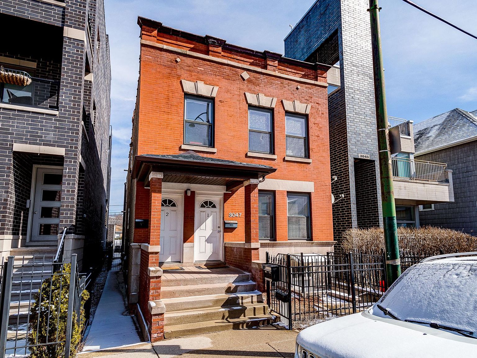 3047 N Clybourn Ave UNIT 1G, Chicago, IL 60618 | Zillow