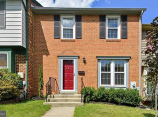 7 Metz Ct, Germantown, MD 20874