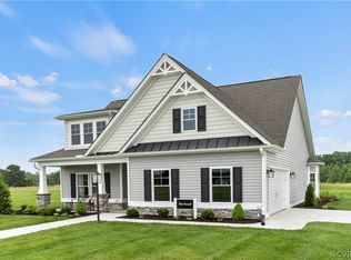 8032 Cabernet Way, Mechanicsville, VA 23116