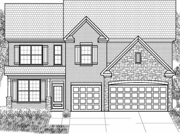 3832 Kastler Dr S, Atlanta, GA 30349
