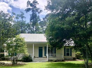 52 Burnt Pine Loop, Saint Marks, FL 32355