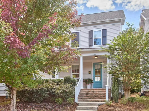 500 Claremont Dr, Chapel Hill, NC 27516