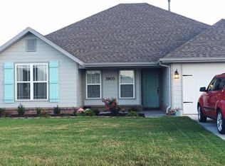 3903 Grand Valley Dr, Springdale, AR 72764