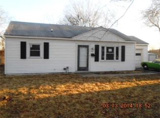 2505 NE 59th Ter, Kansas City, MO 64118