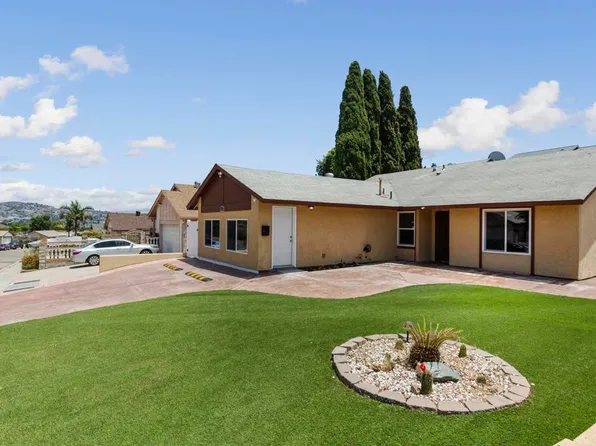 8441 Parkbrook St, San Diego, CA 92114