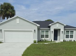551 Borraclough Ave NW, Palm Bay, FL 32907
