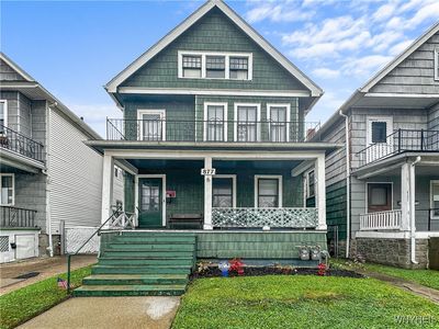 877 Hertel Ave, Buffalo, NY, 14216