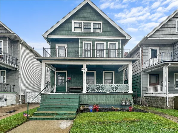 877 Hertel Ave, Buffalo, NY 14216
