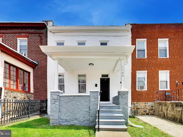 1703 N Smallwood St, Baltimore, MD 21216