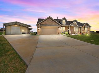 131 Evening Vista Ct, Rhome, TX 76078