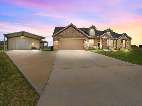 131 Evening Vista Ct, Rhome, TX 76078