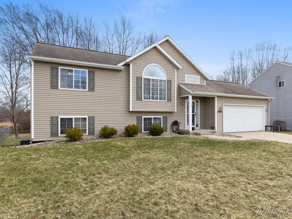 10868 Douglas Dr, Allendale, MI 49401